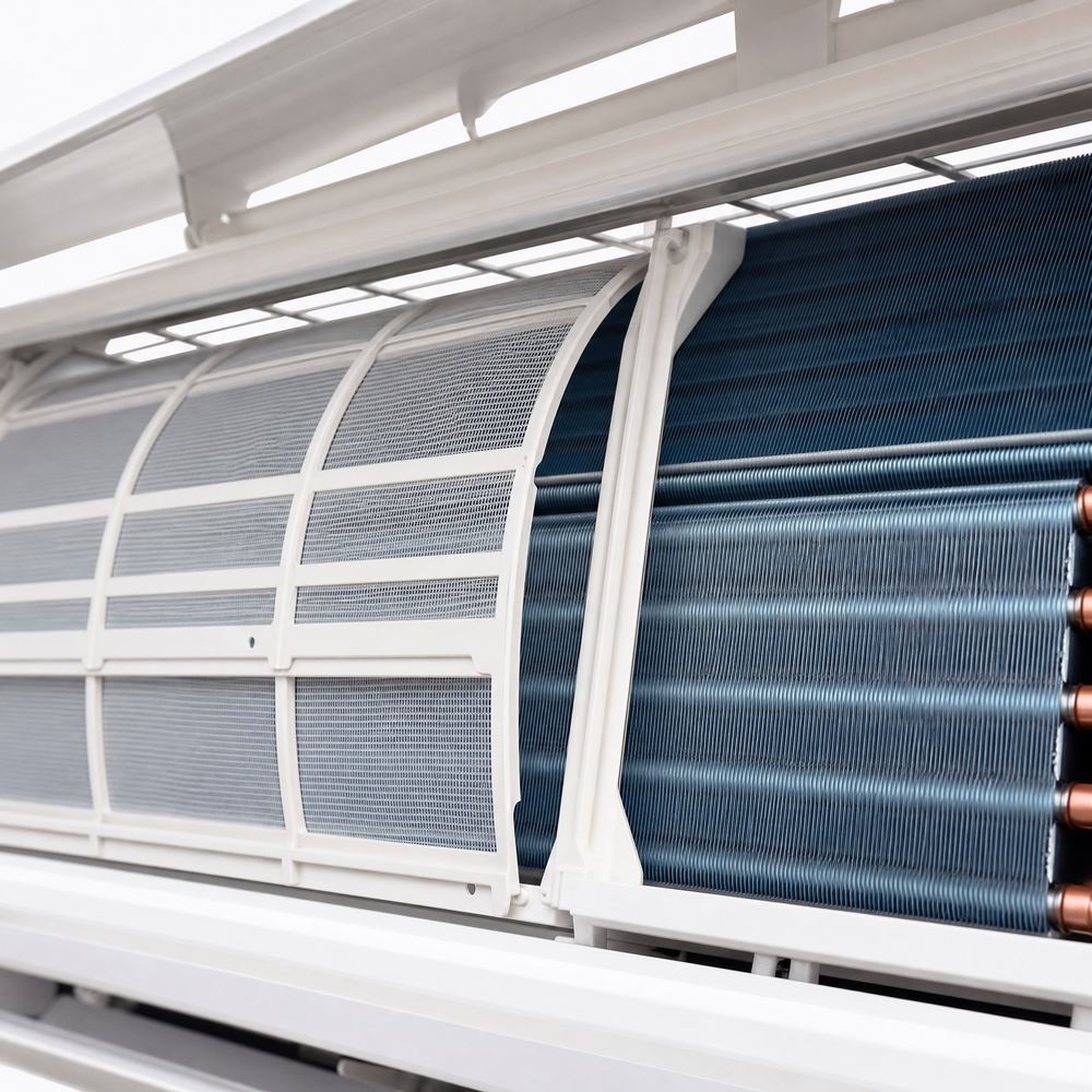 After — AC Maintenance & Servicing